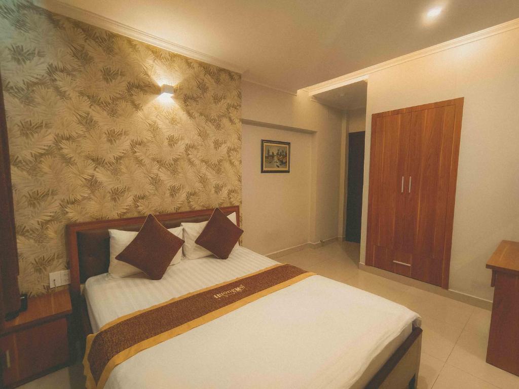 Huong Mai Ga Sai Gon