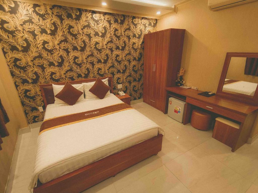 Huong Mai Ga Sai Gon