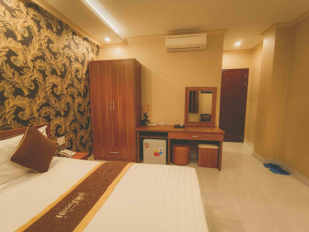 Huong Mai Ga Sai Gon