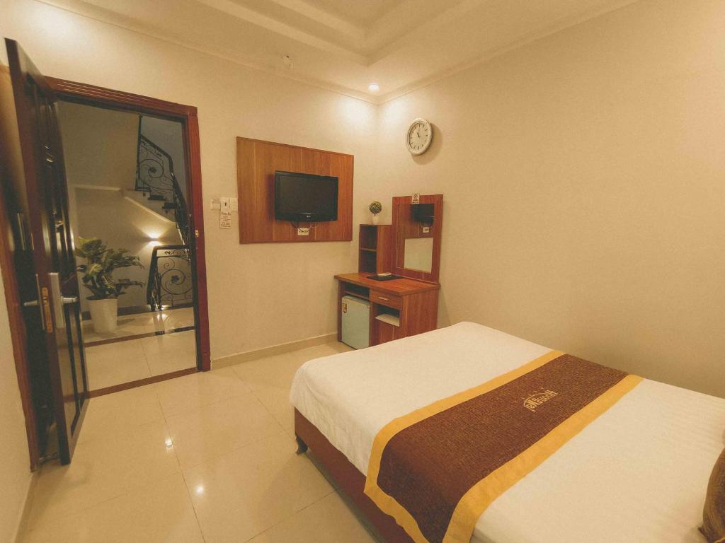 Huong Mai Ga Sai Gon