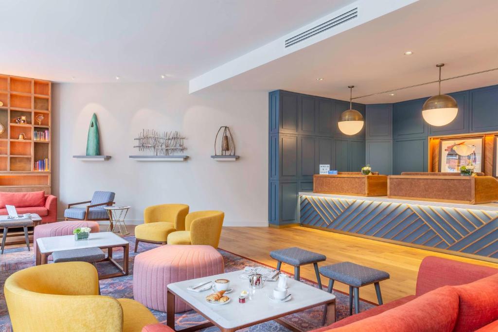 Hyatt Centric The Liberties Dublin Image