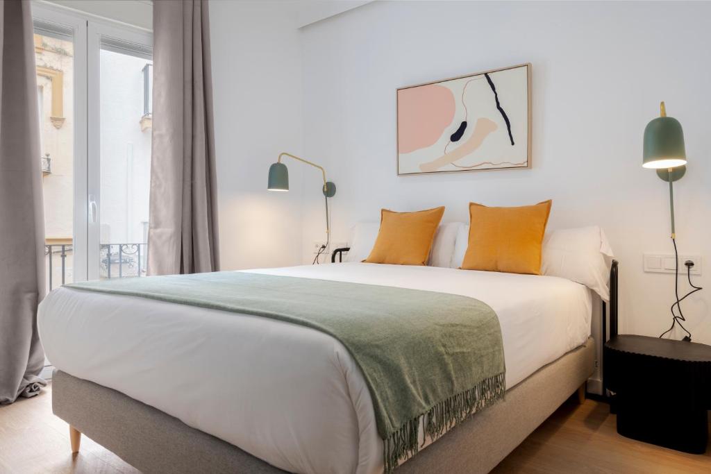 Suites Maestranza - Santas Patronas by Magno Apartments 8
