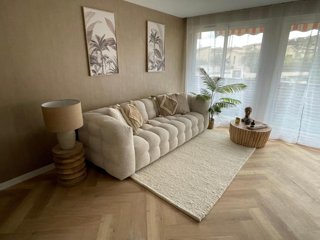 New Cosy Flat Saint Tropez 5
