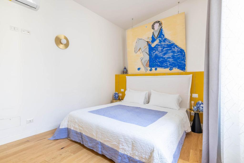 TRINITA' DEI MONTI new apt in the Heart of Rome 4