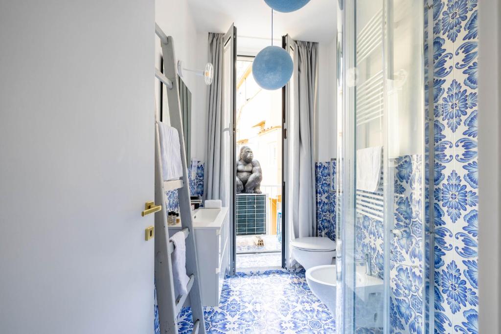TRINITA' DEI MONTI new apt in the Heart of Rome 7