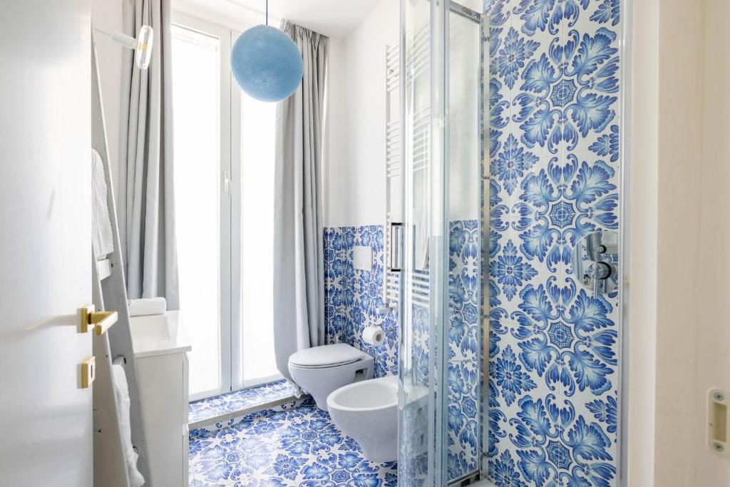 TRINITA' DEI MONTI new apt in the Heart of Rome 8
