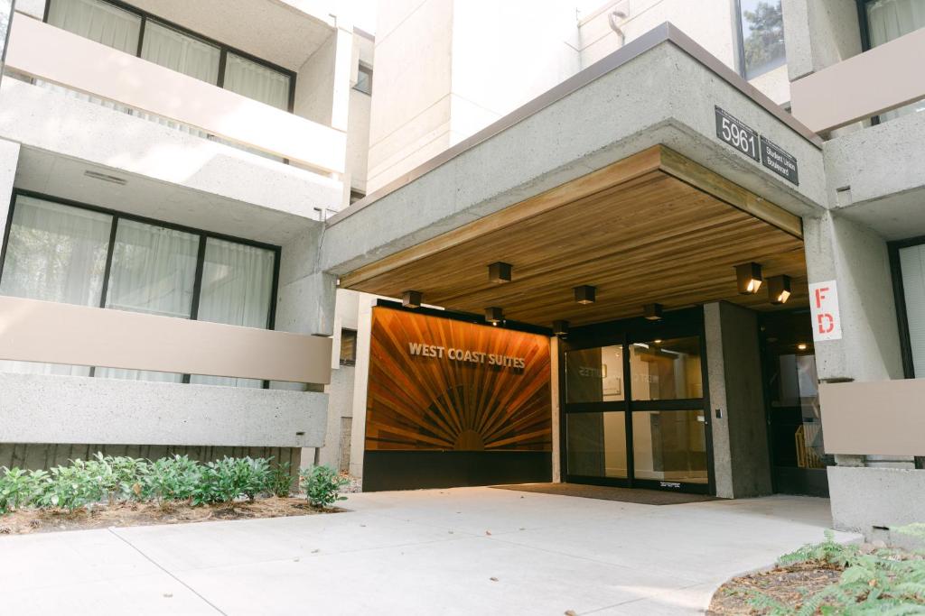 West Coast Suites at UBC Image