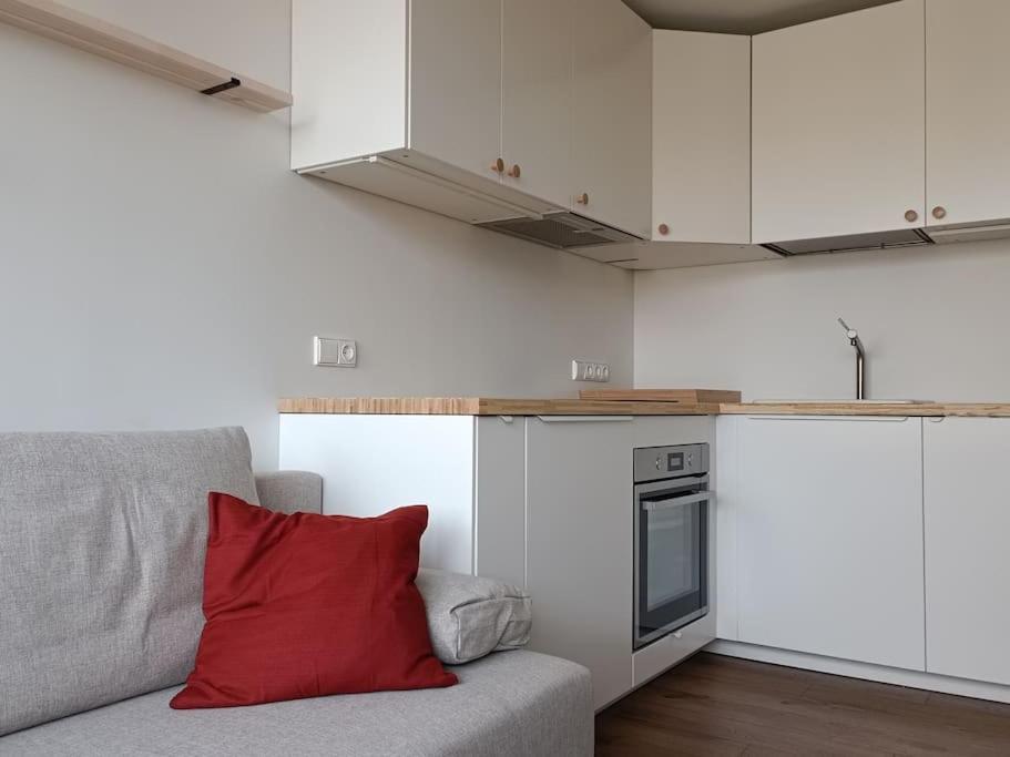 Stylish Studio in Central Vilnius II 7
