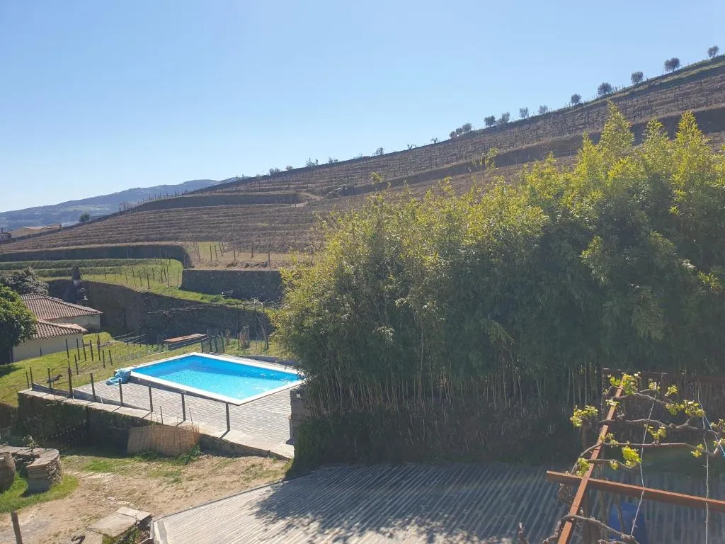 Quinta de Sobre a Fonte Charming Apartments - traditional winery 4