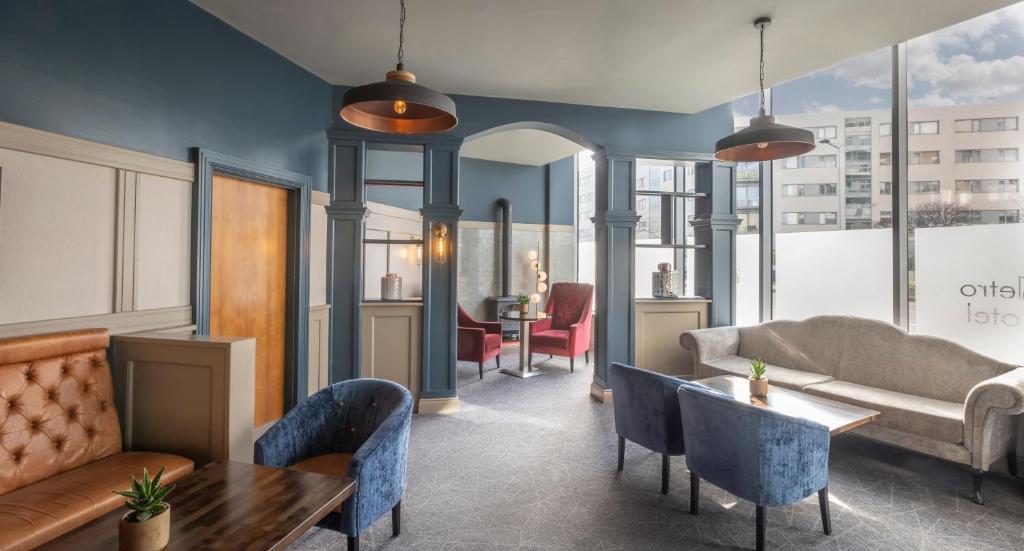 Metro Hotel Dublin Airport Image