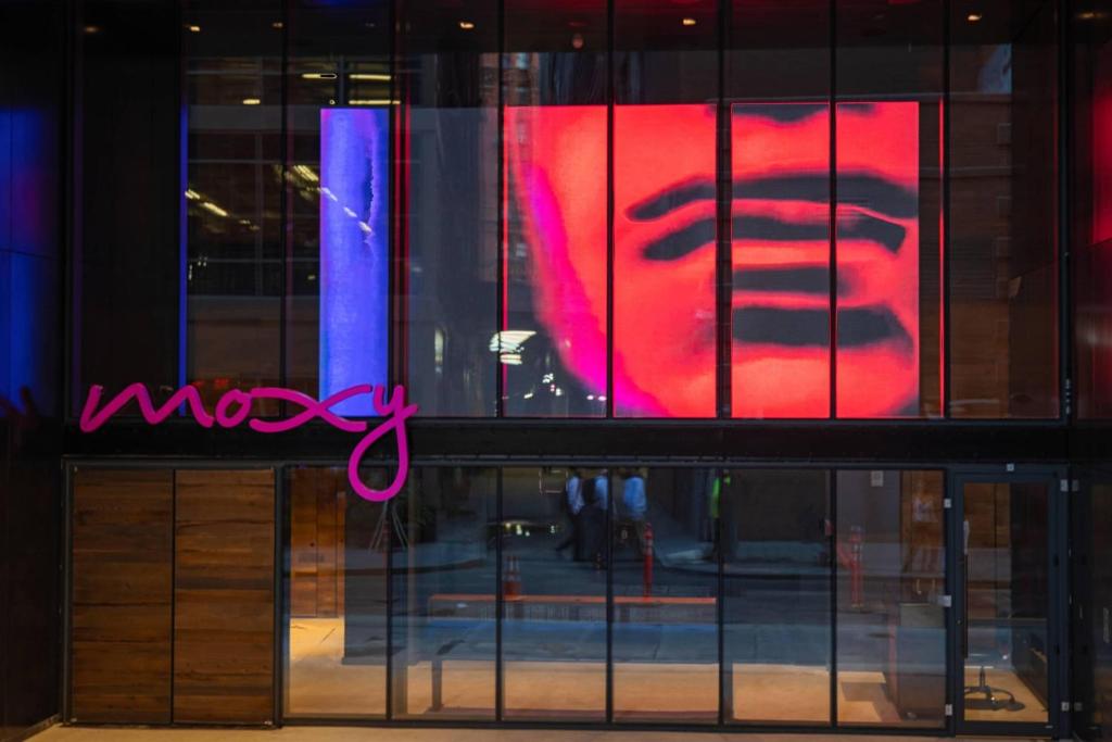 Moxy NYC Downtown Image