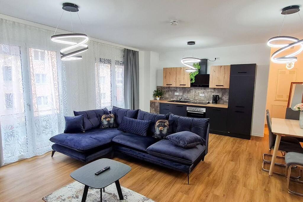 Luxus Wohnung im Stadtzentrum 4