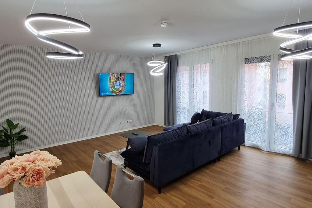 Luxus Wohnung im Stadtzentrum 5