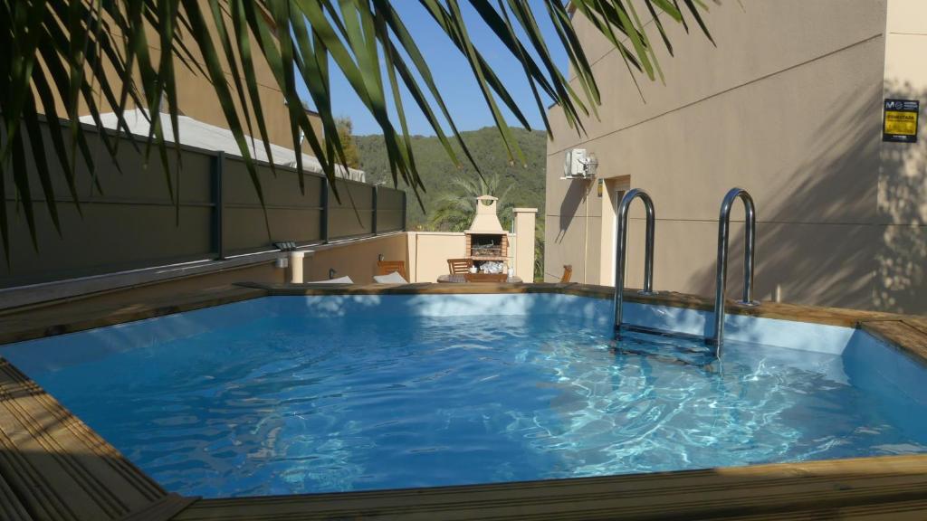 RACÓ DEL GARRAF Ca la Matilde house BBQ and POOL 4