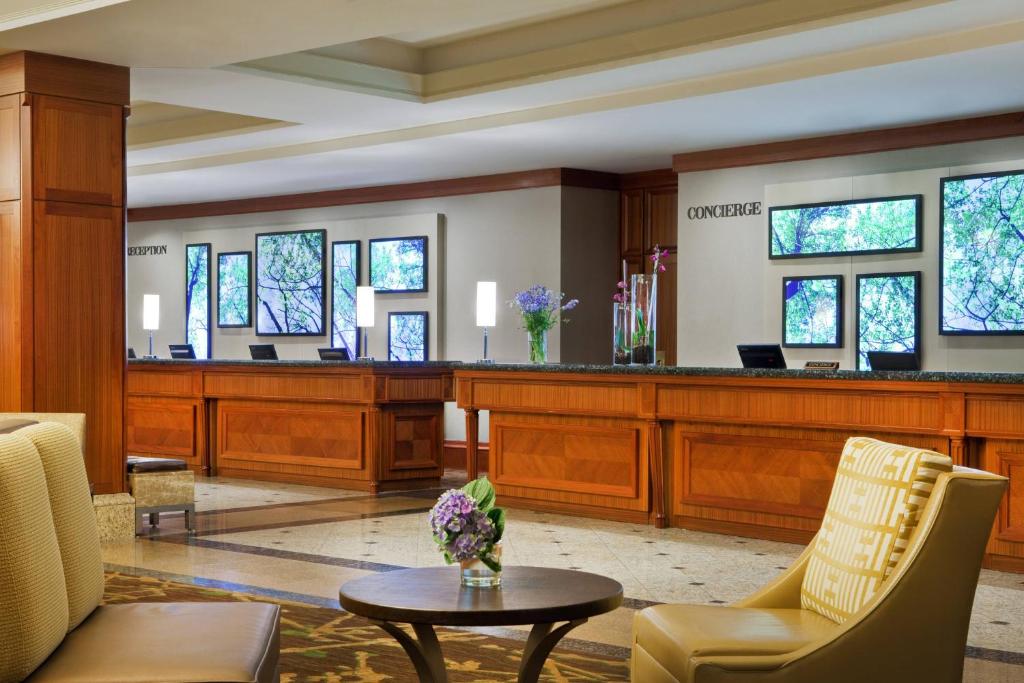 Sheraton Boston Hotel Image