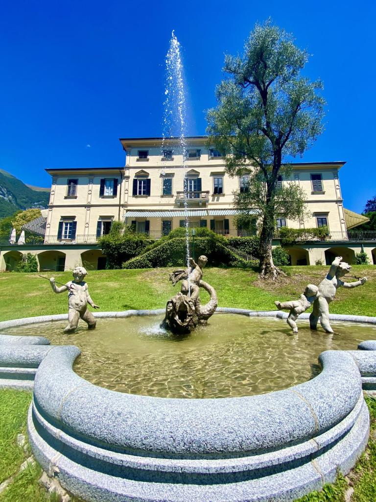Villa Bertoni Terrazzo - Tremezzo by LoveComo