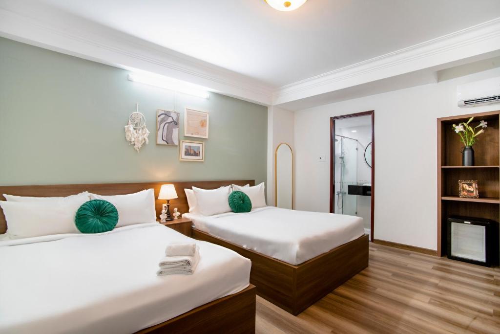 SAZI HOTEL NGUYỄN AN NINH