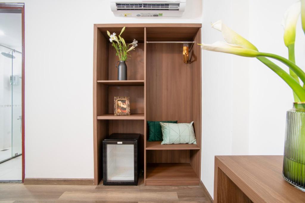 SAZI HOTEL NGUYỄN AN NINH