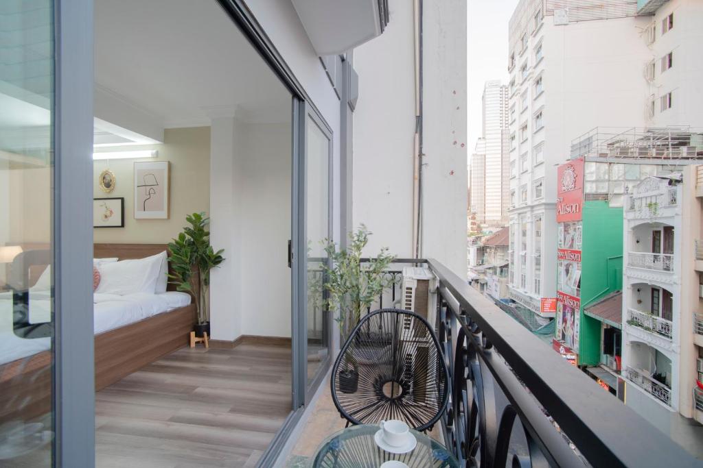 SAZI HOTEL NGUYỄN AN NINH