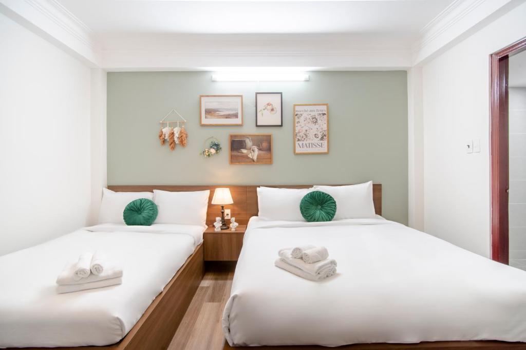 SAZI HOTEL NGUYỄN AN NINH