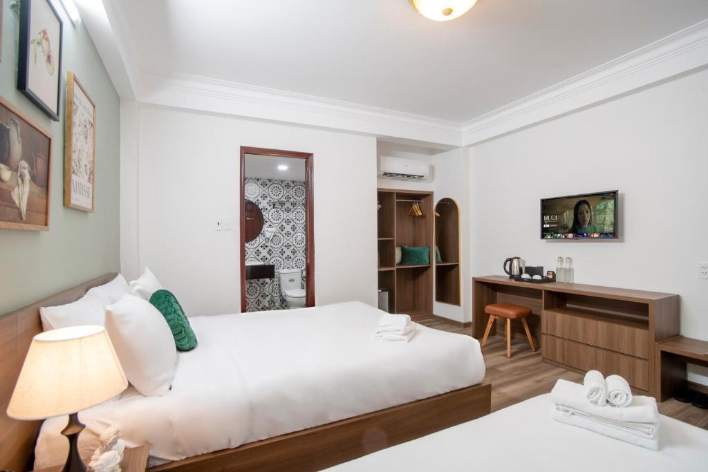 SAZI HOTEL NGUYỄN AN NINH