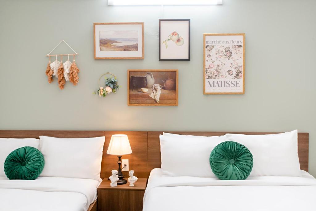 SAZI HOTEL NGUYỄN AN NINH