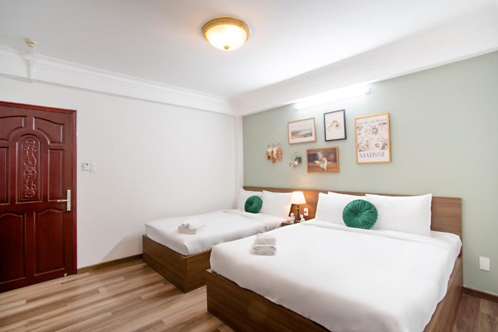 SAZI HOTEL NGUYỄN AN NINH