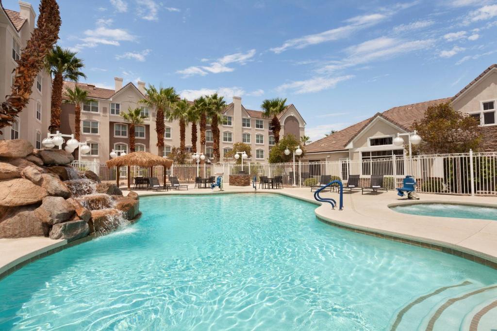 Residence Inn By Marriott Las Vegas Stadium Area Image