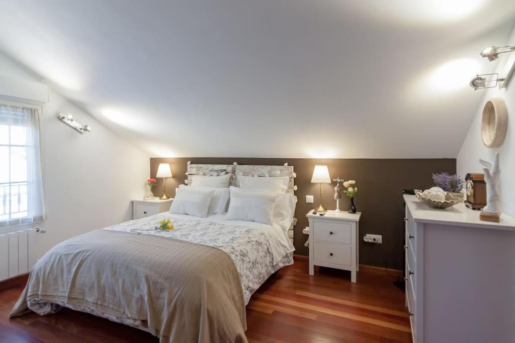 Chalet junto a playa de Suances 2