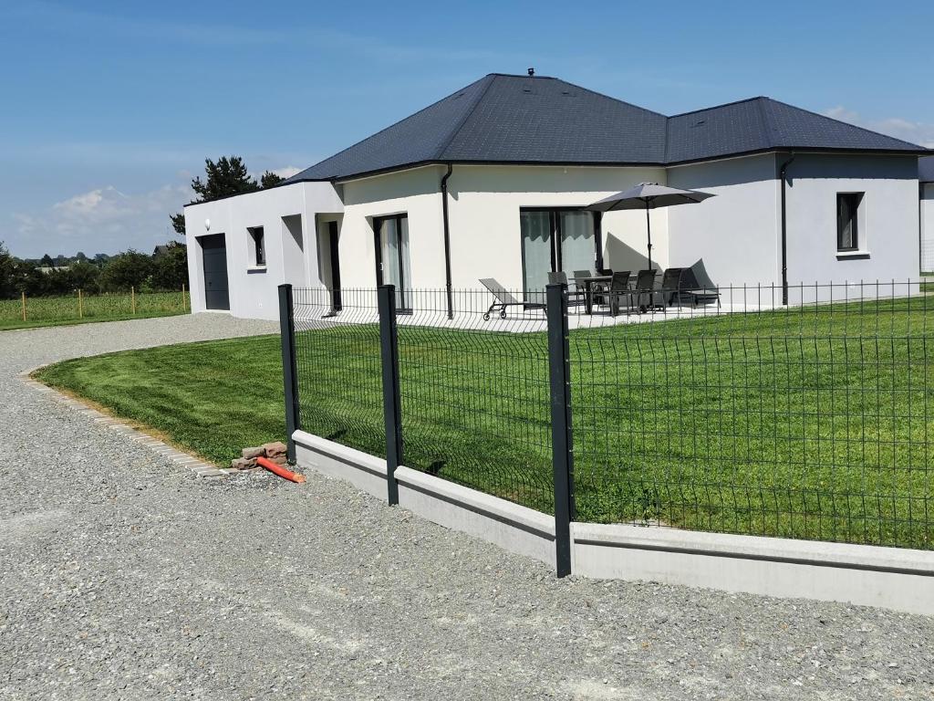 Gîte de vacances 1