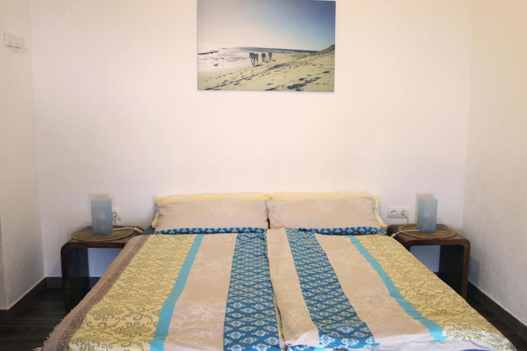 Tarifa-Blick auf Afrika, Haus am Meer, Haustiere erlaubt 2