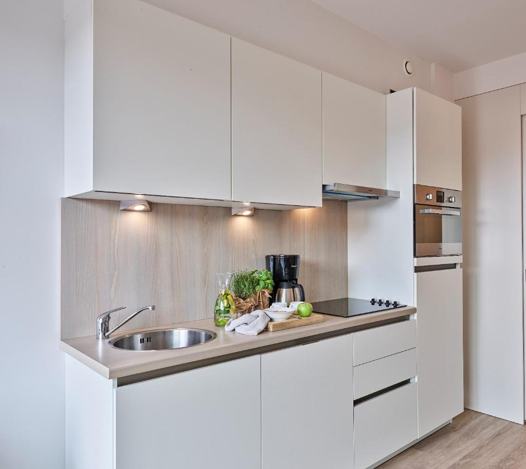 Holiday Suites Jabbeke - Klein Strand 6