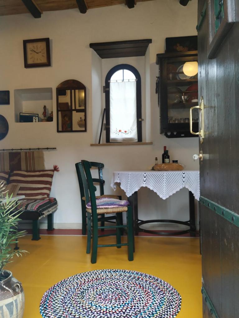 xenios Z rustic rural cottage 3