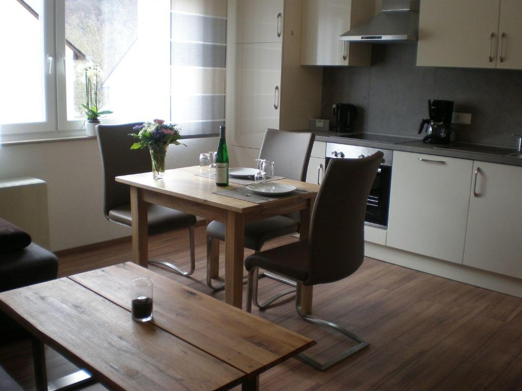 Holiday Home Weingut Mertes 4