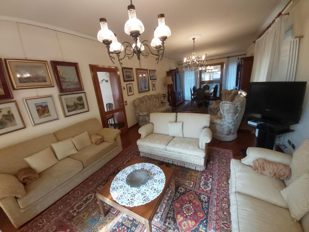 Villa Bice in Maresana 5