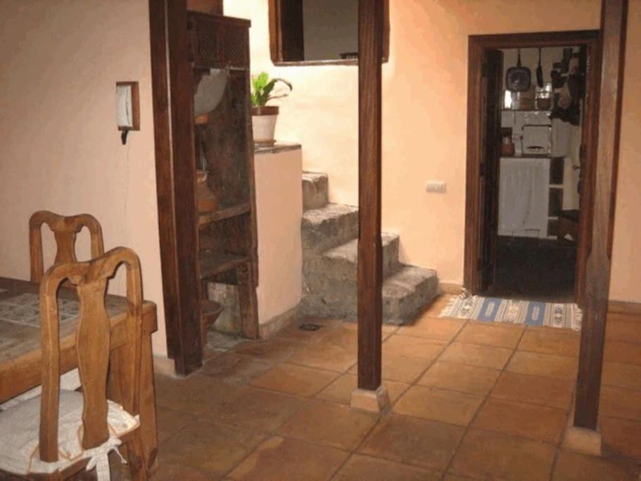 CASA MONTAÑEZ, caserón histórico 3