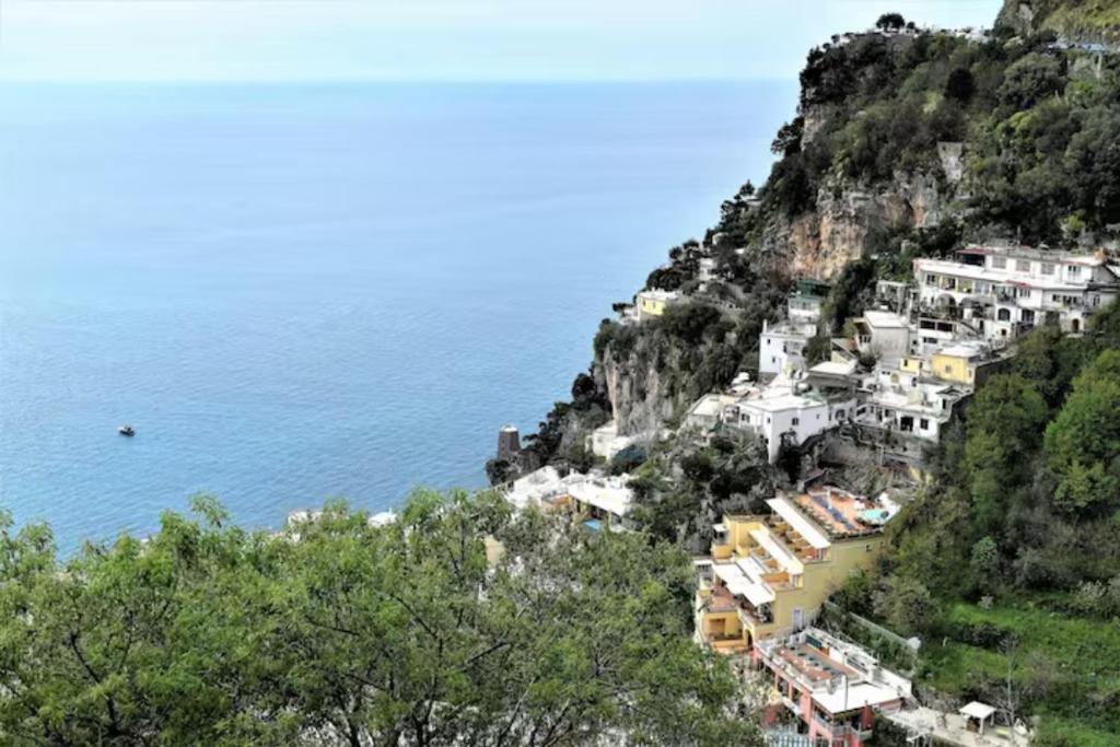 Chez Angelina - De Vivo Realty Positano 1