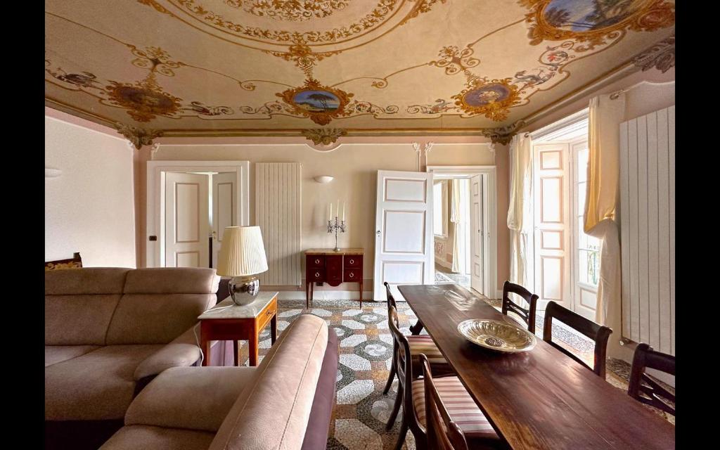 Cà del Conte Lake Como 1