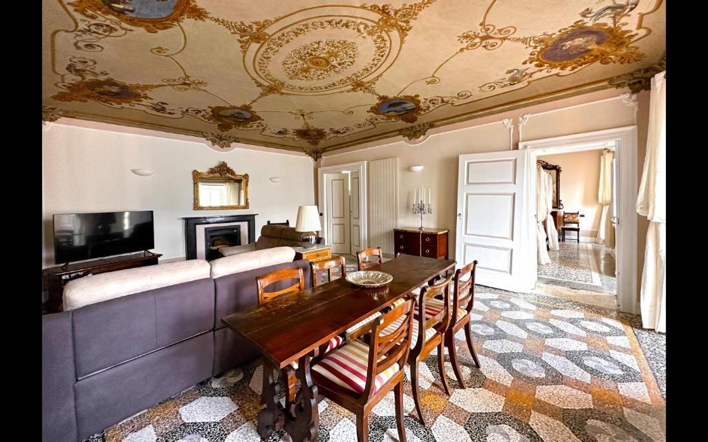 Cà del Conte Lake Como 5