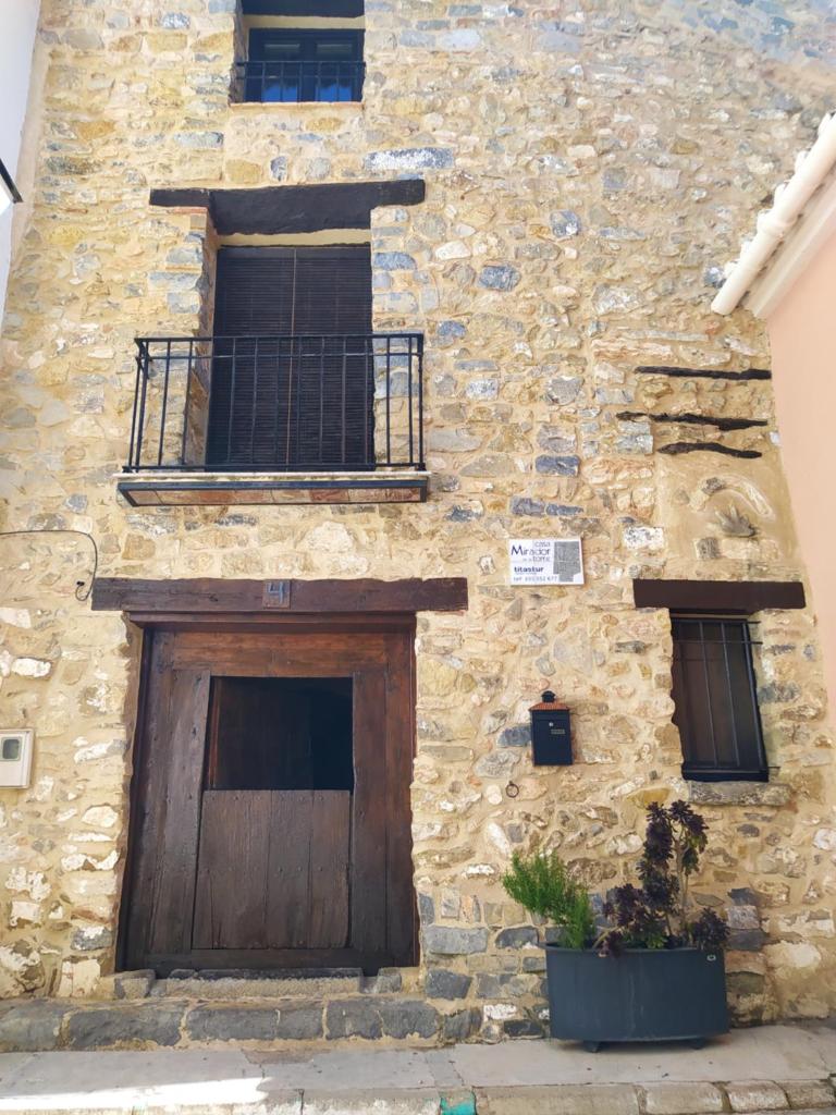 Casa Rural Mirador de la Torre 1