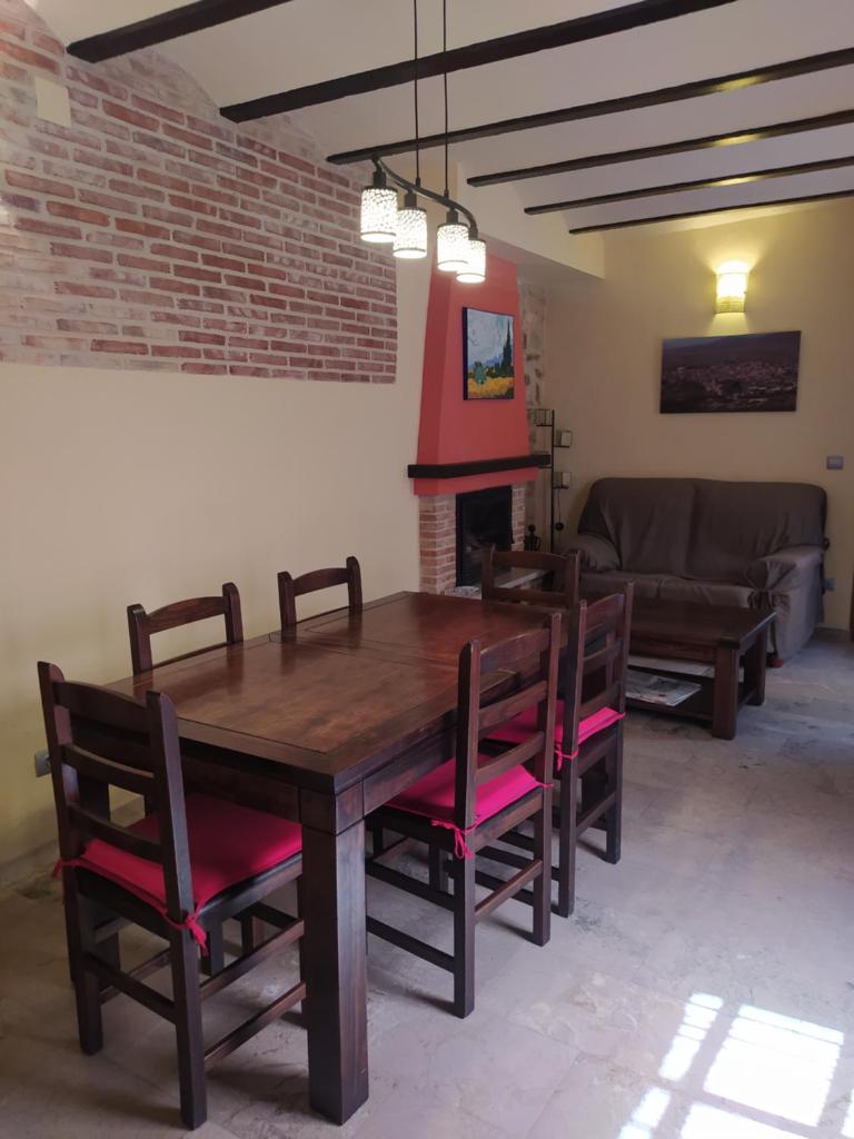 Casa Rural Mirador de la Torre 4