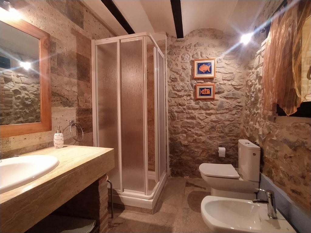 Casa Rural Mirador de la Torre 8
