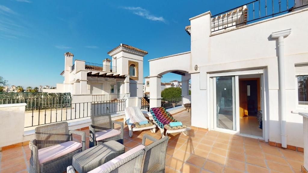 Casa Boqueron S-A Murcia Holiday Rentals Property 7