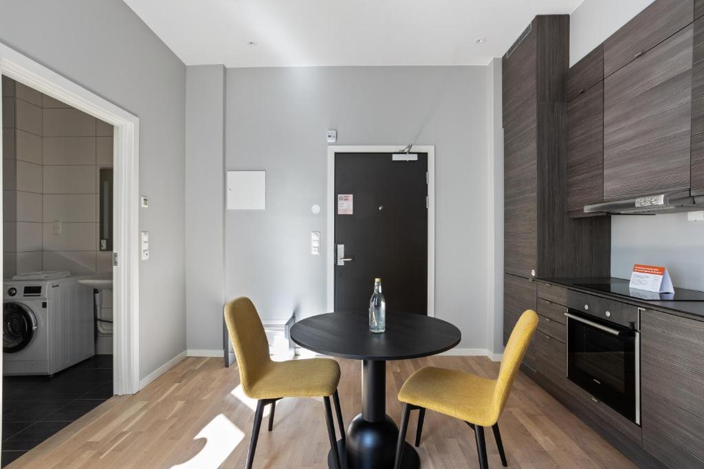 Numa Oslo Topp 4