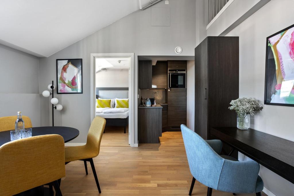 Numa Oslo Topp 1
