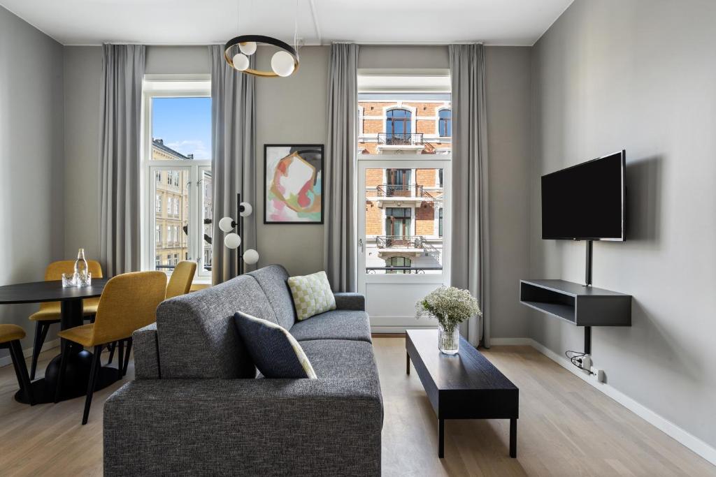 Numa Oslo Topp 8