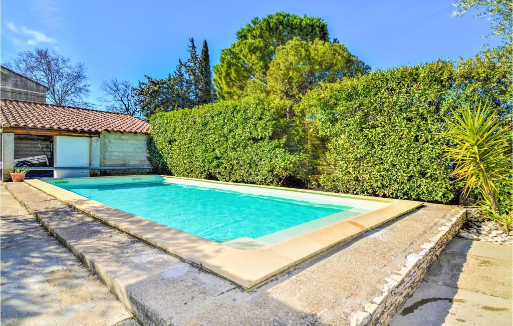 Stunning Home In Sorgues 8