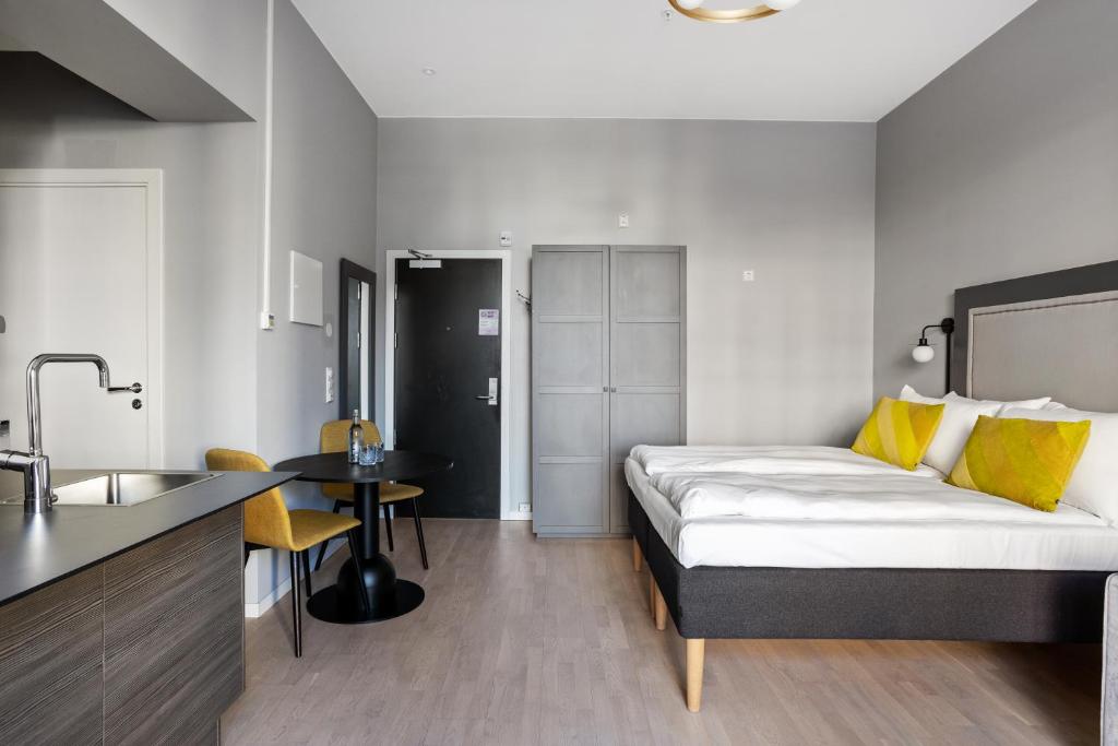 Numa Oslo Topp 8