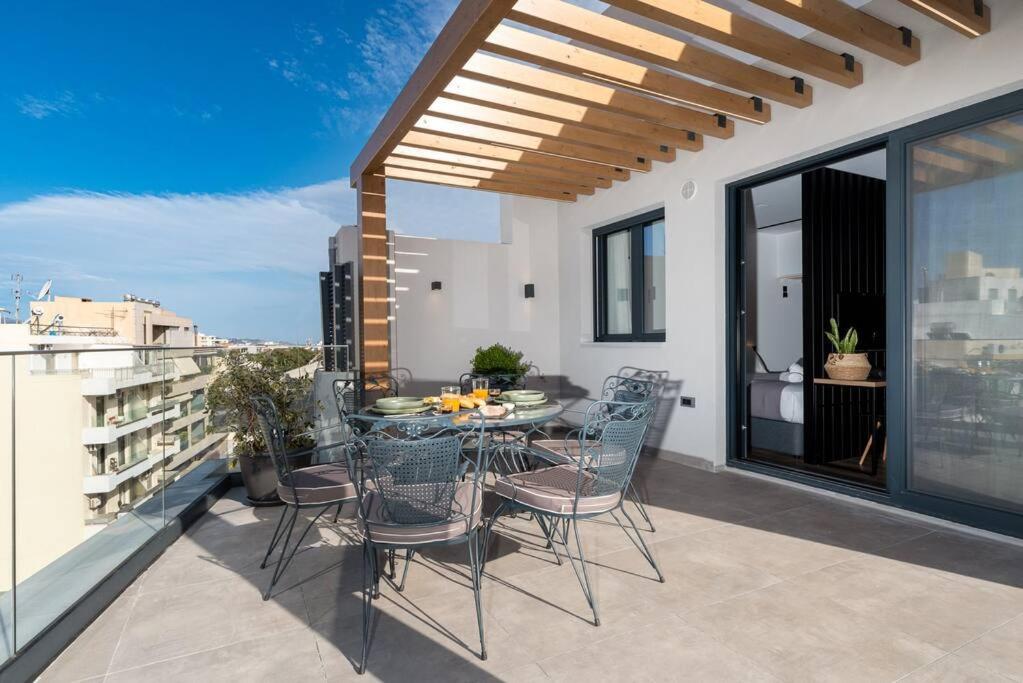 Il Terrazzo in Heraklion 6