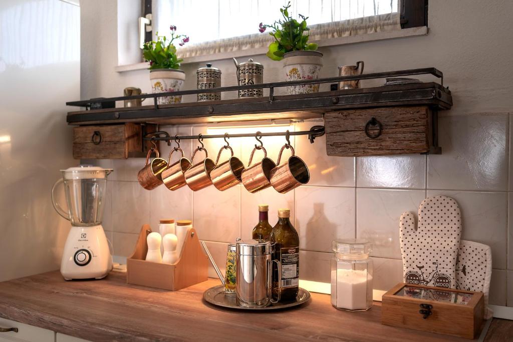 Luxury Apartment Flora, Stari Grad, Hvar Island 6